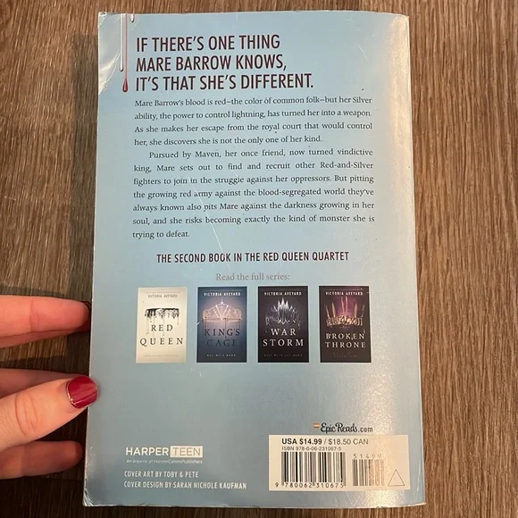 Book Set - Blue Covers - Picture 6 of 12